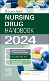 Saunders Nursing Drug Handbook 2024 '23