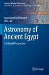 Astronomy of Ancient Egypt 2023rd ed.(Historical & Cultural Astronomy) P 24