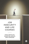 Job Insecurity and Life Courses H 184 p. 24