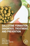 Gallstone Formation, Diagnosis, Treatment and Prevention P 298 p. 24