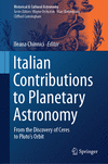 Italian Contributions to Planetary Astronomy:From the Discovery of Ceres to Pluto's Orbit (Historical & Cultural Astronomy) '24