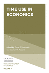 Time Use in Economics(Research in Labor Economics Vol. 51) hardcover 412 p. 23