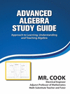Advanced Algebra Study Guide H 196 p. 20