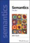 Semantics, 5th ed. '22