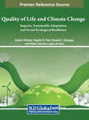 Quality of Life and Climate Change: Impacts, Sustainable Adaptation, and Social-Ecological Resilience H 300 p. 24