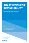 Smart Cities for Sustainability(Advanced Series in Management Vol. 32) hardcover 388 p. 23