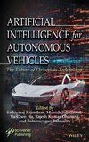 AI for Autonomous Vehicles(Advances in Data Engineering and Machine Learning) H 272 p. 24