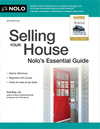 Selling Your House: Nolo's Essential Guide 6th ed. P 288 p. 25