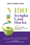 190 Weight Loss Hacks: How to lose weight naturally and permanently without stress P 340 p.