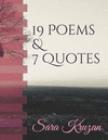 19 Poems & 7 Quotes P 114 p.