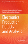 Electronics Production Defects and Analysis 1st ed. 2022(Springer Tracts in Electrical and Electronics Engineering) P 23