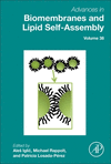Advances in Biomembranes and Lipid Self-Assembly (Advances in Biomembranes and Lipid Self-Assembly, Vol. 38) '23