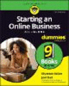 Starting an Online Business All–in–One For Dummies , 7th Edition 7th ed. P 704 p. 24