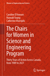 The Chairs for Women in Science and Engineering Program 2024th ed.(Women in Engineering and Science) H 24