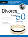Divorce After 50: A Guide to the Unique Legal and Financial Challenges of Your Divorce 6th ed. P 432 p. 25