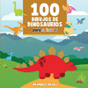 100 Dibujos de Dinosaurios Para Colorear: Libro Infantil Para Pintar(Primeros Pasos 6) P 208 p. 17