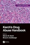 Karch's Drug Abuse Handbook 3rd ed. hardcover 832 p. 22