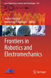 Frontiers in Robotics and Electromechanics, 2023 ed. (Smart Innovation, Systems and Technologies, Vol. 329) '24