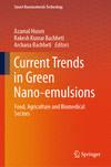 Current Trends in Green Nano-emulsions 1st ed. 2023(Smart Nanomaterials Technology) H 23