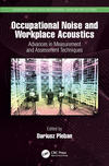 Occupational Noise and Workplace Acoustics(Occupational Safety, Health, and Ergonomics) P 314 p. 23