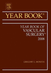 (Year Book of Vascular Surgery.　2008)　hardcover　400 p.