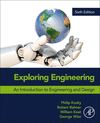 Exploring Engineering:An Introduction to Engineering and Design, 6th ed. '24