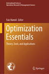 Optimization Essentials 1st ed. 2024(International Series in Operations Research & Management Science Vol.353) H 24