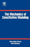 The Mechanics of Constitutive Modeling H 700 p. 05