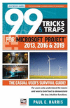 99 Tricks and Traps for Microsoft Project 2013, 2016 and 2019: The Casual User's Survival Guide P 138 p. 19
