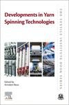 Developments in Yarn Spinning Technologies (The Textile Institute Book Series) '24
