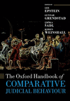 The Oxford Handbook of Comparative Judicial Behaviour H 1032 p. 24