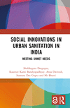 Social Innovations in Urban Sanitation in India:Meeting Unmet Needs '23