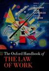 The Oxford Handbook of the Law of Work '24