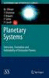 Planetary Systems 2009th ed.(Astronomy and Astrophysics Library) H 08