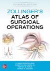 Zollinger's Atlas of Surgical Operations, Eleventh Edition, 11th ed. '21