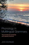 Phonology in Multilingual Grammars paper 328 p. 23