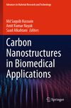 Carbon Nanostructures in Biomedical Applications 2023rd ed.(Advances in Material Research and Technology) P 24