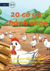 20 Cheeky Chickens - 20 c　 g　 chảnh chọe P 34 p. 22