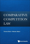 Comparative Competition Law hardcover 312 p. 23