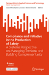 Compliance and Initiative in the Production of Safety 1st ed. 2024(SpringerBriefs in Applied Sciences and Technology) P 24