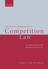 The Private Enforcement of Competition Law H 288 p. 24