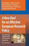 A New Deal for an Effective European Research Policy 2006th ed. H 300 p. 06