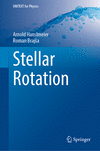Stellar Rotation 2024th ed.(UNITEXT for Physics) H 24