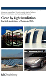 Clean by Light Irradiation:Practical Applications of Supported TiO2 '10