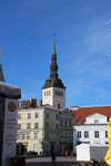 A Walk in Tallinn Estonia Journal: 150 page lined notebook/diary P 152 p. 16