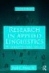 Research in Applied Linguistics 3rd ed. P 284 p. 17