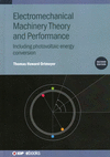 Electromechanical Machinery Theory and Performance (Second Edition) 2nd ed. H 260 p. 24