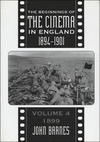 (The Beginning of the Cinema in England 1894-1901.　Vol. 2/1897)　hardcover　272 p.