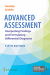 Advanced Assessment: Interpreting Findings and Formulating Differential Diagnoses 5th ed. P 832 p.