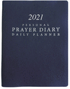 2021 Personal Prayer Diary and Daily Planner - Blue (Smooth) H 210 p. 20